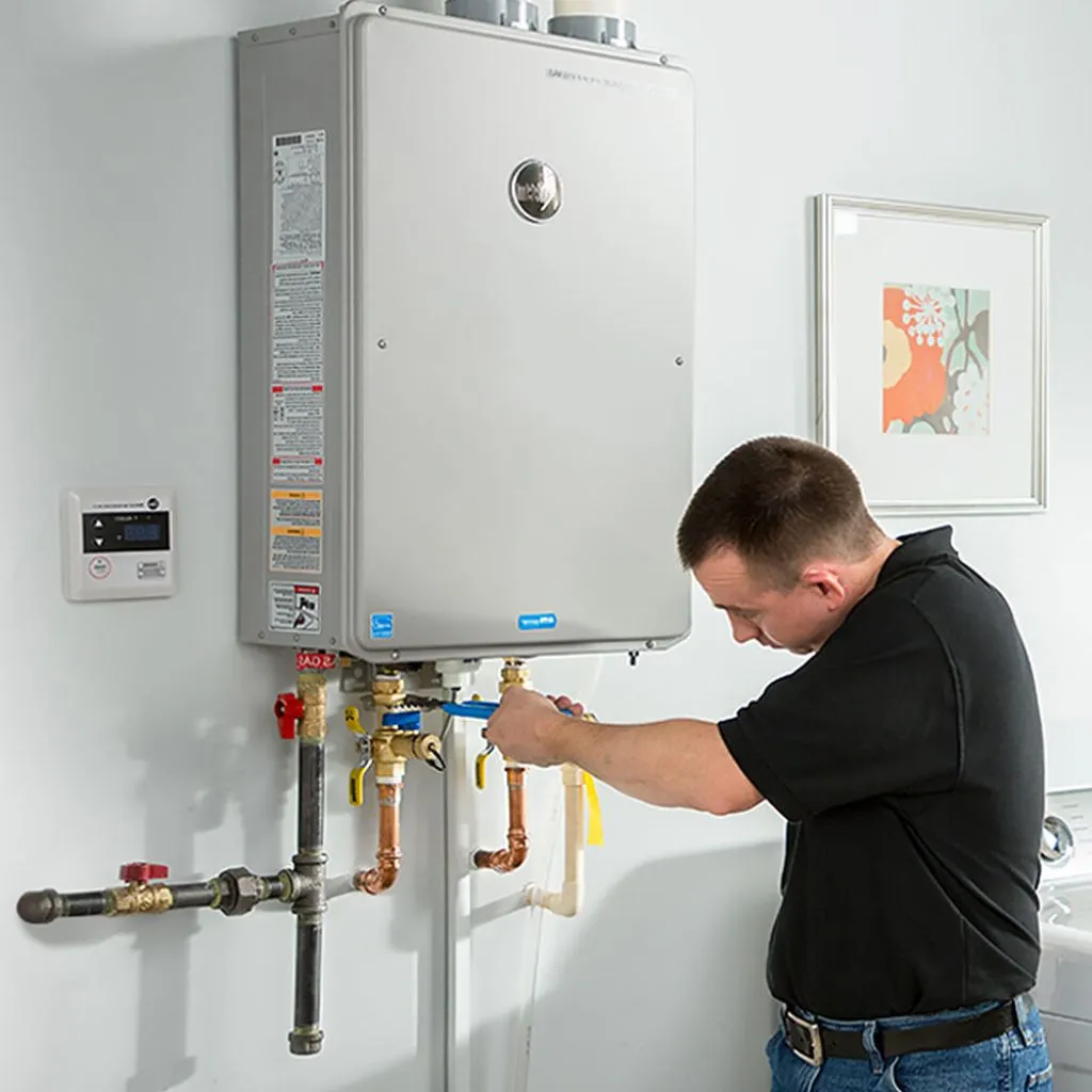 tankless water heater repair in Forest hills, NY